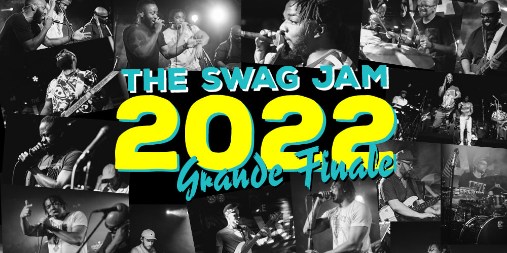Tickets The Swag Jam, Special Guest: Crazy Hype in Berlin
