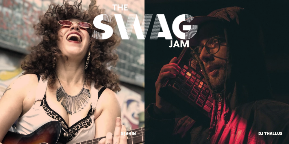 Tickets The Swag Jam, Special Guest: D$ahin | DJ: Thallus in Berlin
