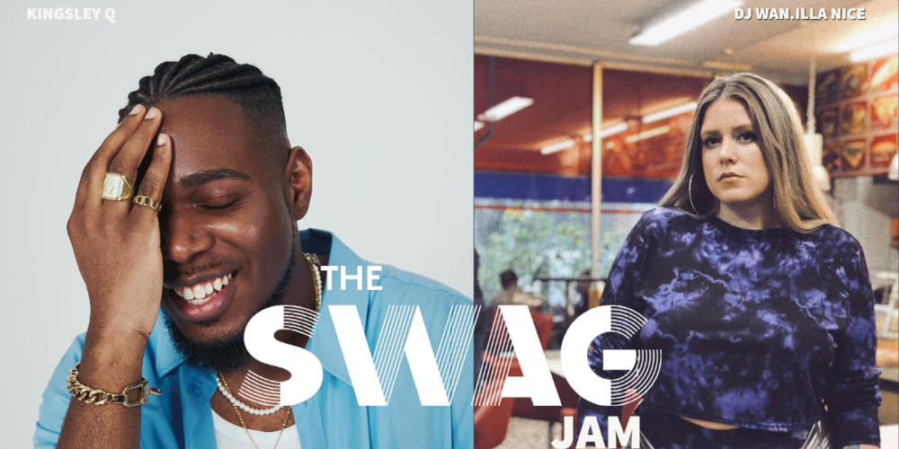 Tickets The Swag Jam, Special Guest: Kingsley Q in Berlin