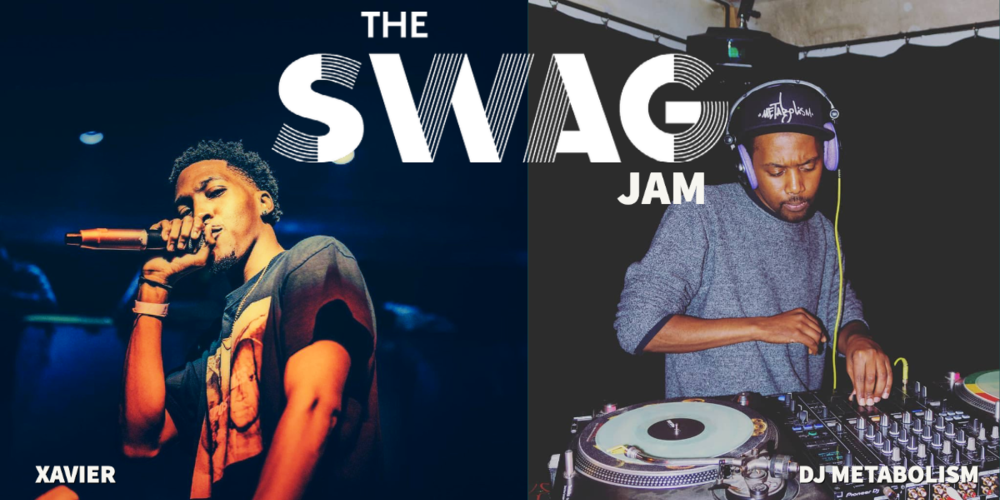 Tickets The Swag Jam, Special Guest: Xavier in Berlin