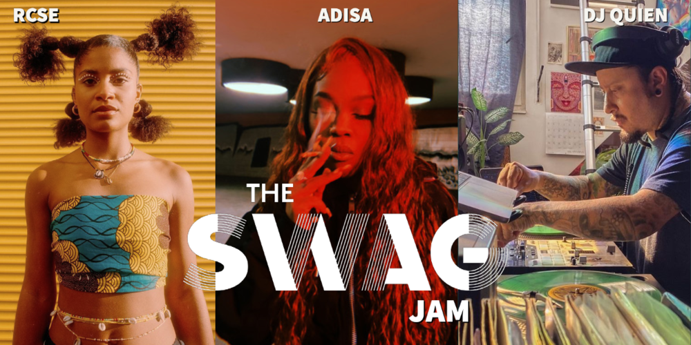 Tickets The Swag Jam, Special Guest: Adisa & RCSE in Berlin
