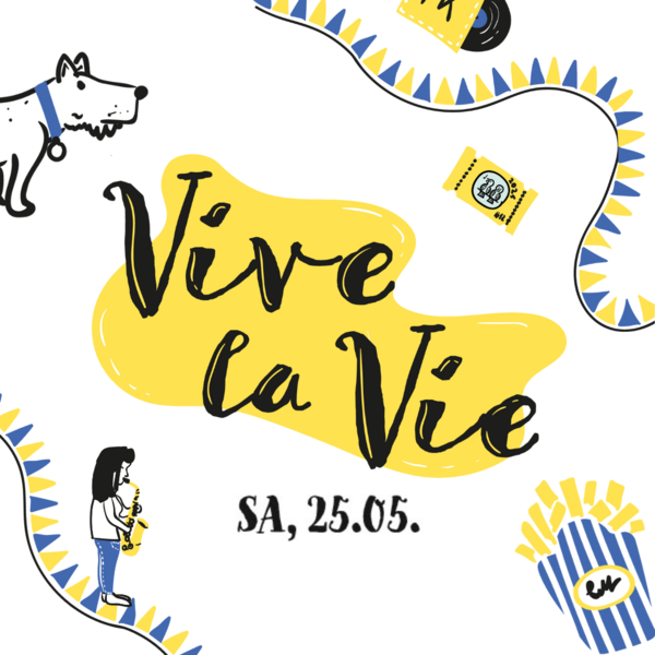 Tickets kaufen für Samstag Abend | Vive la Vie 2024 am 25.05.2024