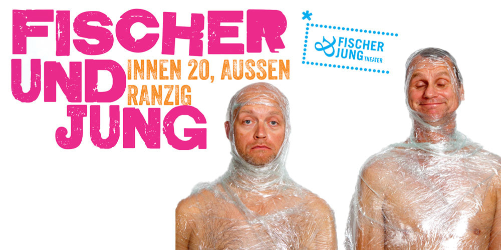 Tickets FISCHER & JUNG, INNEN 20, AUSSEN RANZIG in Neustrelitz