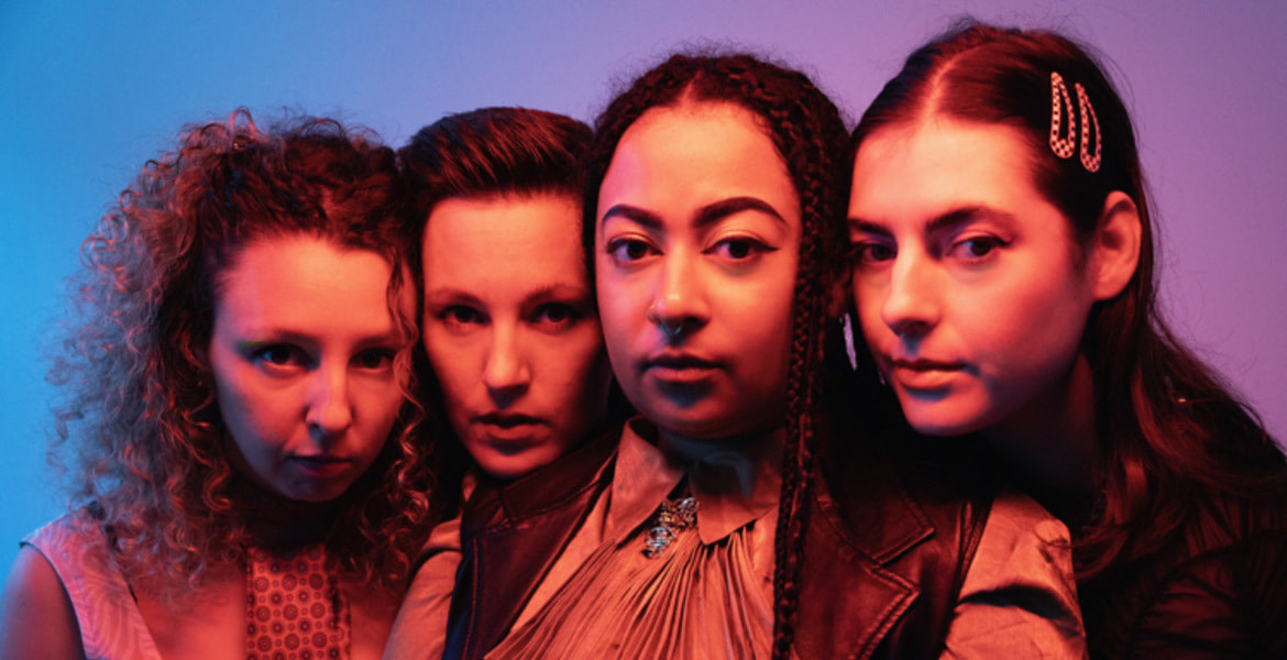 Tickets Dream Nails (UK), prästentiert von thirsty & miserable in Berlin