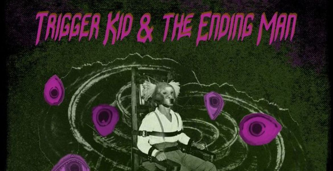 Tickets Trigger Kid & the Ending Man (Noiserock, Punkrock from Dresden) + support,  in Berlin