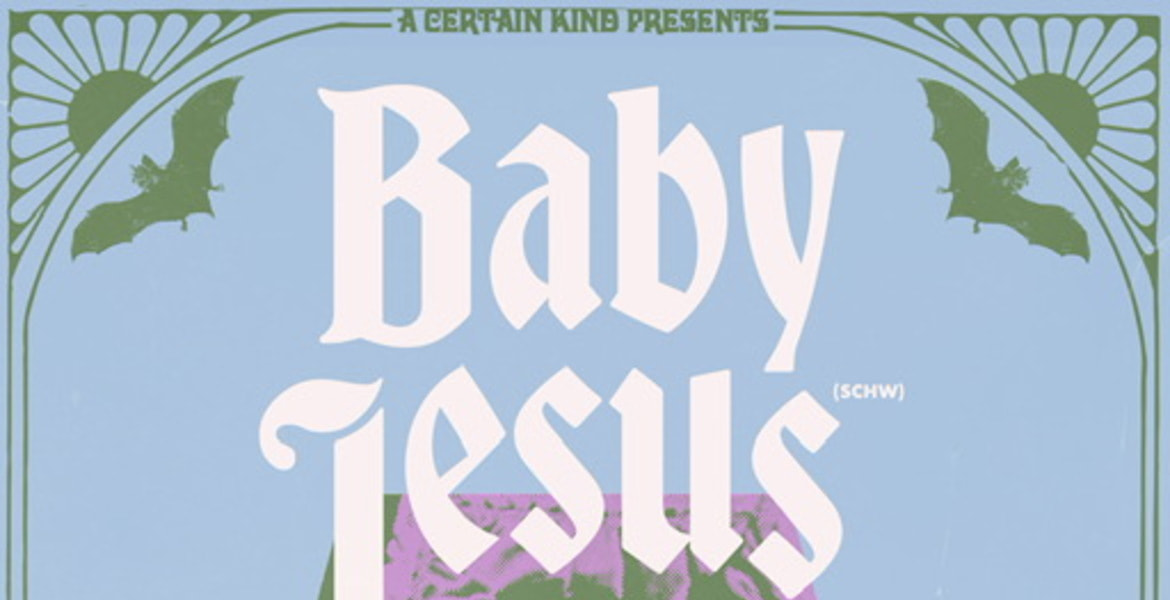 Tickets Baby Jesus + LUFT, a certain kind presents in Berlin