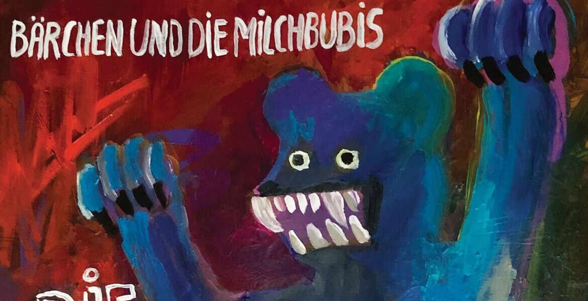 Tickets Bärchen und die Milchbubis (Punkrock /Hannover), + Ende Neubau (Indiekrach/ Berlin) in Berlin