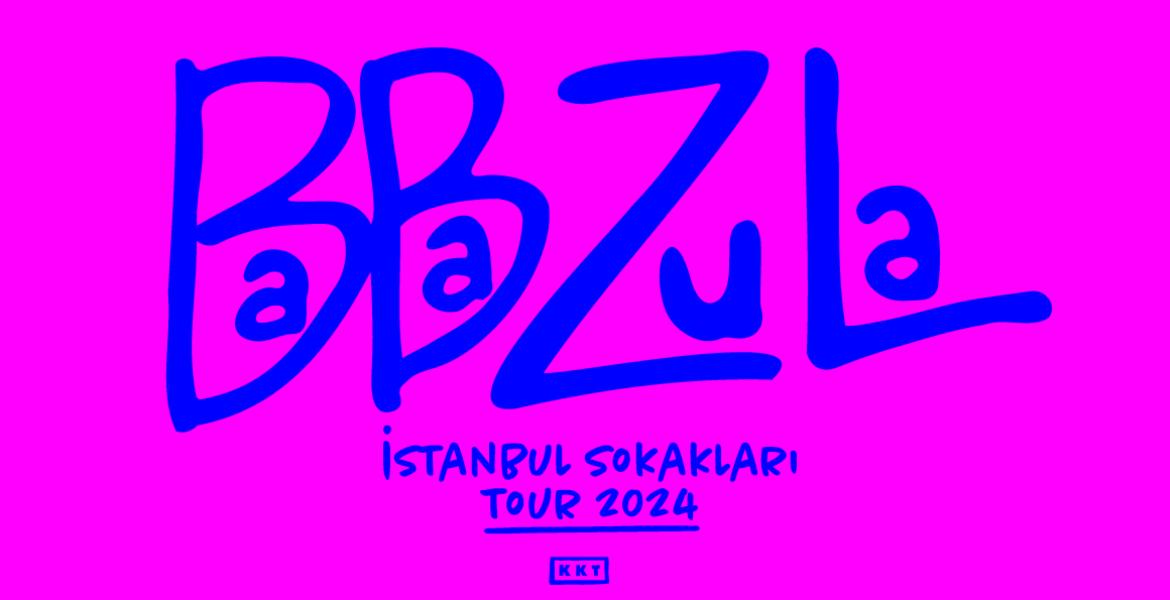 Tickets BABA ZULA, İstanbul Sokakları Tour 2024 in Berlin