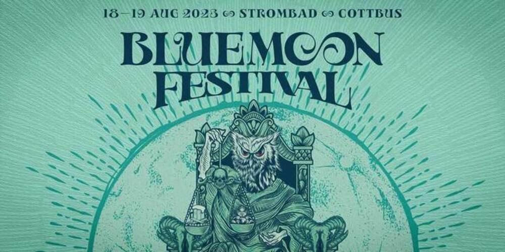 Tickets Blue Moon Festival,  in Cottbus