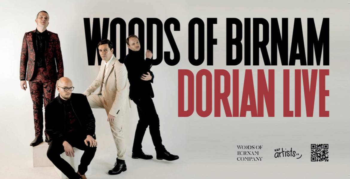 Tickets  Woods of Birnam, Dorian Tour 2023 in Leipzig